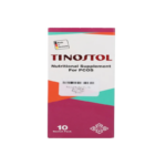 Tinostol Sachet 10's