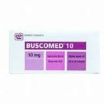 Buscomed 10mg/500mg