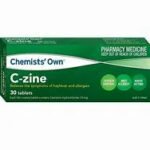 C-Zine 10mg