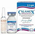 Calamox Drops 62.5mg /ml