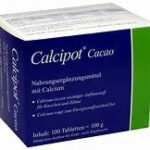 Calcipot 50mcg/gm