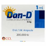 Dan-D 5mg Ampoule