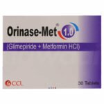 Orinase-Met