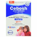 Cebosh 100mg/5ml