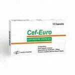 Cef-Euro 250mg