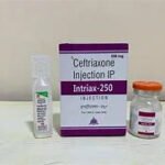 Ceftriaxone Injection