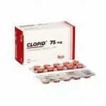 Clopid 75 mg