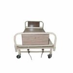 Dawaai Double Fowler Bed