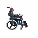 Dawaai Electric Wheelchair with Almunium body - 140L