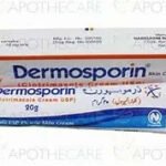 Dermasporin Skin Cream 1%