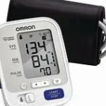 Digital Blood Pressure Monitor (Arm Type) BPM 74 (1 Set)