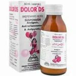Dolor DS Syrup