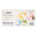 Easymax Glucometer Strips