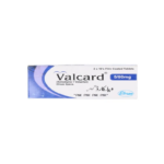 Valcard 5/80mg