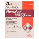 Humalog Mix 50