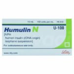Humulin-N