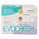Evocheck Blood Glucose