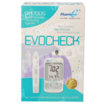Evocheck Blood Glucose Monitoring System