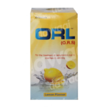 ORL (O.R.S) - Flavor - Lemon