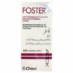 Foster Inhaler