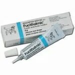 Fucithalmic Eye Ointment