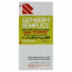 Genurin Semplice 200mg
