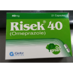 Risek 40mg