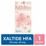 Xaltide Hfa