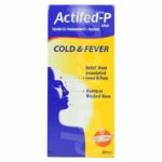 Actifed P