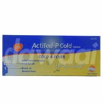 Actifed-P Cold