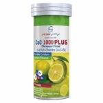 CaC-1000 Plus Lemon 10s