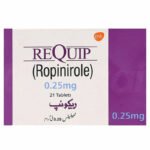 Requip 0.25mg