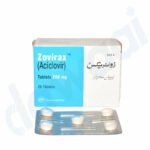 Zovirax 200mg