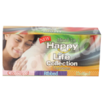 Happy Life Collection Condoms Mixed 3 in 1