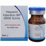 Heparin Inj
