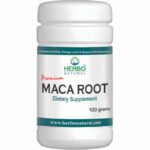 Herbo Natural Maca Root Powder