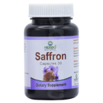 Saffron capsules