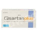 Qsartan Plus