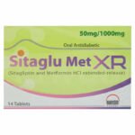 Sitaglu - Met XR