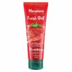 Himalaya Fresh Start Strawberry Face Wash 100 ml Pack