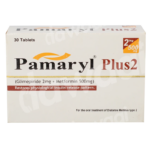 Pamaryl plus