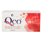 QCO 100mg