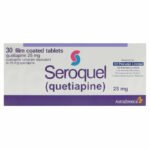 Seroquel 25 mg