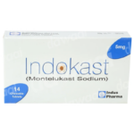 Indokast 5mg