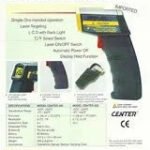 Inferared Body Thermometer IR-T2 (1 Set)