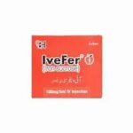 IVEFER 100MG INJECTION