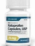 Ketoprofenid