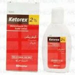 Ketorex Scalp Lotion 60ml