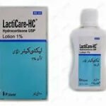 Lacticare Lotion