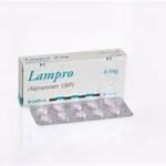 Lampro 0.5 mg